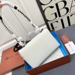 2025年5月28日入荷新作  Loro Piana Extra pocket SIZE:27*10*16cm。  お安い/人気/本革 バッグ/XX工場