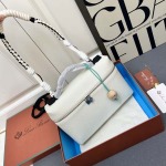 2025年5月28日入荷新作  Loro Piana Extra pocket SIZE:27*10*16cm。  お安い/人気/本革 バッグ/XX工場