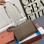 2025年5月28日入荷新作  Loro Piana Extra pocket SIZE:27*10*16cm。  お安い/人気/本革 バッグ/XX工場