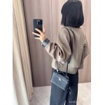 2025年5月28日入荷新作  loro piana  size：19.5*6.5*12cm  お安い/人気/本革 バッグ/XX工場