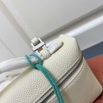 2025年5月28日入荷新作 loro piana  size：19.5*6.5*12cm  お安い/人気/本革 バッグ/XX工場