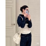 2025年5月28日入荷新作Dior caro SIZE:20x24x9CM  お安い/人気/本革 バッグ/XX工場