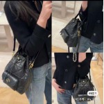 2025年5月28日入荷新作Dior caro SIZE:20x24x9CM  お安い/人気/本革 バッグ/XX工場