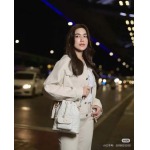 2025年5月28日入荷新作Dior caro SIZE:20x24x9CM  お安い/人気/本革 バッグ/XX工場