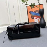 2025年5月28日入荷新作 Prada 新品  30x14x13.5cm  お安い/人気/本革 バッグ/XX工場