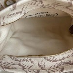 2025年5月28日入荷新作 COACH  斜め下げ バッグ CAM61SIZE:26*19.5*23  お安い/人気/本革 バッグ/XX工場