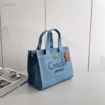 2025年5月28日入荷新作新品CR659 COACH  Cargo tote SIZE:26.19.13  お安い/人気/本革 バッグ/XX工場