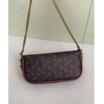 2025年5月28日入荷新作Coach 2月新品 CAN90 CAN91 CAN92 Brook Chain bag  SIZE:  23-12-4   お安い/人気/本革 バッグ/XX工場