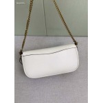 2025年5月28日入荷新作Coach 2月新品 CAN90 CAN91 CAN92 Brook Chain bag  SIZE:  23-12-4   お安い/人気/本革 バッグ/XX工場