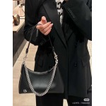 2025年5月28日入荷新作COACH 单肩包斜め下げ バッグ  25cm  お安い/人気/本革 バッグ/XX工場