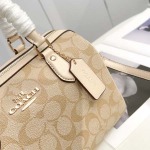 2025年5月28日入荷新作Coach新品  SIZE: 25*15*12cm  お安い/人気/本革 バッグ/XX工場