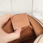 2025年5月28日入荷新作Coach新品  SIZE: 25*15*12cm  お安い/人気/本革 バッグ/XX工場