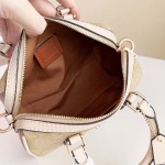 2025年5月28日入荷新作 新品Coach  SIZE:18.14.8  お安い/人気/本革 バッグ/XX工場