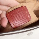 2025年5月28日入荷新作 Coach新品 CAN72 CAN70 SIZE:20×12×6  お安い/人気/本革 バッグ/XX工場