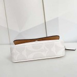 2025年5月28日入荷新作 Coach新品 CAN72 CAN70 SIZE:20×12×6  お安い/人気/本革 バッグ/XX工場