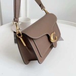 2025年5月28日入荷新作 Coach 73722 SIZE: 26*15*7.5cmお安い/人気/本革 バッグ/XX工場