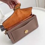 2025年5月28日入荷新作 Coach 73722 SIZE: 26*15*7.5cmお安い/人気/本革 バッグ/XX工場