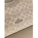 2025年5月28日入荷新作 Coach CV975 laurelSIZE:28×18×11cm  お安い/人気/本革 バッグ/XX工場