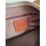 2025年5月28日入荷新作 Coach CV975 laurelSIZE:28×18×11cm  お安い/人気/本革 バッグ/XX工場