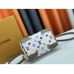 2025年5月28日入荷Louis Vuitton バッグM58953 M46234 M46222 Speedy Bandoulière 20 Monogram SIZE:20.5 x 13.5 x 12.0 CM 人気の新作/誕生日プレゼ