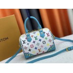 2025年5月28日入荷Louis Vuitton バッグM58953 M46234 M46222 Speedy Bandoulière 20 Monogram SIZE:20.5 x 13.5 x 12.0 CM 人気の新作/誕生日プレゼ