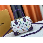 2025年5月28日入荷Louis Vuitton バッグM58953 M46234 M46222 Speedy Bandoulière 20 Monogram SIZE:20.5 x 13.5 x 12.0 CM 人気の新作/誕生日プレゼ