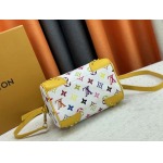 2025年5月28日入荷Louis Vuitton バッグM58953 M46234 M46222 Speedy Bandoulière 20 Monogram SIZE:20.5 x 13.5 x 12.0 CM 人気の新作/誕生日プレゼ