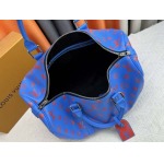 2025年5月28日入荷Louis Vuitton バッグM41418 新品 “louis vuitton’Iv   louis vuitton x takashi  keepall bandouliere 45  SIZE：45X27X2