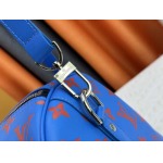 2025年5月28日入荷Louis Vuitton バッグM41418 新品 “louis vuitton’Iv   louis vuitton x takashi  keepall bandouliere 45  SIZE：45X27X2