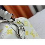 2025年5月28日入荷Louis Vuitton バッグM41418 新品 “louis vuitton’Iv louis vuitton x takashi  keepall bandouliere 45  SIZE：45x27X20C