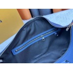 2025年5月28日入荷Louis Vuitton バッグM57088 M21536  keepall bandouliere 50  monogram shadow  monogram  SIZE：50x 29 ×23 CM 人気の新作/