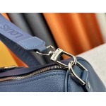 2025年5月28日入荷Louis Vuitton バッグM57088 M21536  keepall bandouliere 50  monogram shadow  monogram  SIZE：50x 29 ×23 CM 人気の新作/