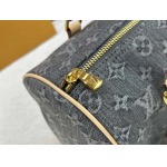 2025年5月28日入荷Louis Vuitton バッグM46830 M40711  Papillon  Monogram Denim SIZE：27×11×13cm 人気の新作/誕生日プレゼント/ZC工場