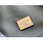 2025年5月28日入荷Louis Vuitton バッグM46830 M40711  Papillon  Monogram Denim SIZE：27×11×13cm 人気の新作/誕生日プレゼント/ZC工場