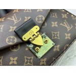 2025年5月28日入荷Louis Vuitton バッグM14526 Trunkie  Monogram SIZE:27.0 x 16.0 x 8.0 CM 人気の新作/誕生日プレゼント/ZC工場
