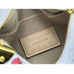 2025年5月28日入荷Louis Vuitton バッグ【 Side trunk pm 】M46358   SIZE：21×14×6cm 人気の新作/誕生日プレゼント/ZC工場