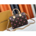 2025年5月28日入荷Louis Vuitton バッグM13805 M13257  M40390 lv NANOSPEEDY Nano Speedy Monogram 25.0 x 19.0 x 15.0 CM 人気の新作/誕生日プレゼ