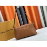 2025年5月28日入荷Louis Vuitton バッグM13151 M13148黑色  【Low Key Messenger】  SIZE：30 x 18 x 12CM 人気の新作/誕生日プレゼント/ZC工場