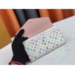 2025年5月28日入荷Louis Vuitton 新品M60531（60668）80496 2025 財布 19x10cm。 人気の新作/誕生日プレゼント/ZC工場