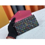 2025年5月28日入荷Louis Vuitton 新品M60531（60668）80496 2025新品財布 19x10cm。 人気の新作/誕生日プレゼント/ZC工場