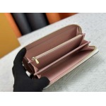 2025年5月28日入荷Louis Vuitton財布 M60017 M13922  Monogram Vivienne Holidays 2022系列， SIZE: 19.5 x 10.5 x 2.5 CM 人気の新作/誕生日プレゼント/