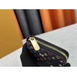 2025年5月28日入荷Louis Vuitton 財布 M60017 M13922 Monogram Vivienne Holidays 2022系列 SIZE: 19.5 x 10.5 x 2.5 CM 人気の新作/誕生日プレゼント/Z