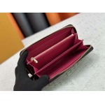 2025年5月28日入荷Louis Vuitton 財布 M60017 M13922 Monogram Vivienne Holidays 2022系列 SIZE: 19.5 x 10.5 x 2.5 CM 人気の新作/誕生日プレゼント/Z