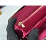 2025年5月28日入荷Louis Vuitton 財布 M60017 M13922 Monogram Vivienne Holidays 2022系列 SIZE: 19.5 x 10.5 x 2.5 CM 人気の新作/誕生日プレゼント/Z