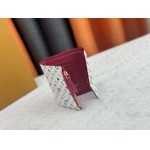 2025年5月28日入荷Louis Vuitton M41938 財布Monogram Unplant  12 x 9.5 x 1.5 cm 人気の新作/誕生日プレゼント/ZC工場