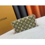 2025年5月28日入荷Louis Vuitton バッグPochette Félicie  Spring in the City  Monogram Empreinte M81359 SIZE：21.0 x 12.0 x 3.0 人気の新