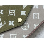 2025年5月28日入荷Louis Vuitton バッグPochette Félicie  Spring in the City  Monogram Empreinte M81359 SIZE：21.0 x 12.0 x 3.0 人気の新