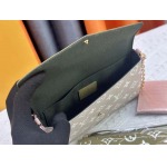 2025年5月28日入荷Louis Vuitton バッグPochette Félicie  Spring in the City  Monogram Empreinte M81359 SIZE：21.0 x 12.0 x 3.0 人気の新