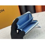 2025年5月28日入荷Louis Vuitton M80408 ジッパー小銭入れMonogram Empreinte  11 x 8.5 x 2 CM 人気の新作/誕生日プレゼント/ZC工場