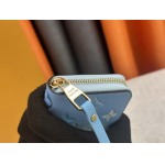 2025年5月28日入荷Louis Vuitton M80408 ジッパー小銭入れMonogram Empreinte  11 x 8.5 x 2 CM 人気の新作/誕生日プレゼント/ZC工場